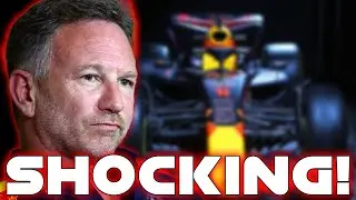 Christian Horner’s Bombshell: Red Bull Hit Hard After Shock Departure