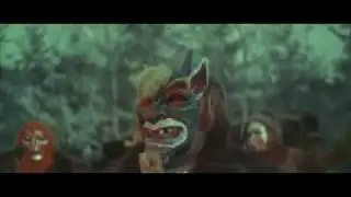 Француз и обормоты - Заснеженным утром