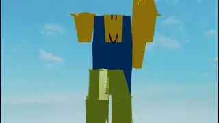 How Far Is The Null Zone? | Roblox