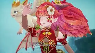 [성검전설 Visions of Mana] 플레이영상 #21 (4K/PC)