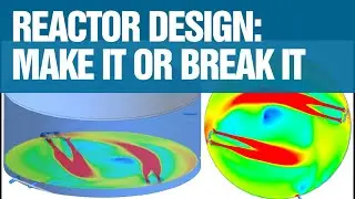 How subtle design decisions have a big impact on process performance - water industry CFD