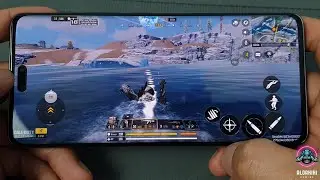 Test game Call of Duty Mobile on Xiaomi 13 Lite