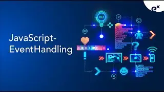 JavaScript - Event Handling | ExcelR