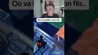 OÙ VA HABITER MON FILS ?!😱 