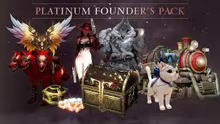Lost Ark Founder's Pack • 4K Trailer • PC