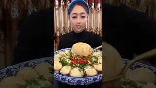 🍝КИТАЙЦЫ ЕДЯТ НА КАМЕРУ / АСМР ЕДА / МУКБАНГ / АСМР.🍝