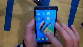 Разблокировка телефона TECNO (Android 8 1)