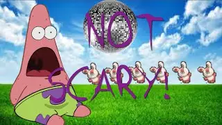 how to make five nights at the chum bucket not scary!