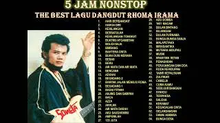 Virall!! The Best Dangdut Rhoma Irama 5 jam nonstop teman bekerja dan begadang