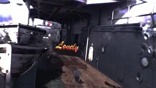 l o n e l y