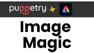 How do Adobe Express and Puppetry work together?