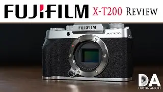 FUJIFILM X T200 Camera Review 4K
