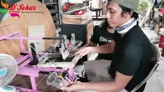 sablon cup untuk pemula