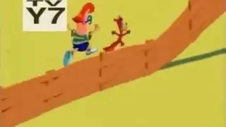 Squirrel Boy Intro