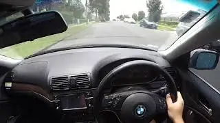 Gopro Hero 5 timelapse on sydney roads