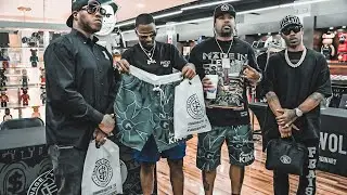 Pop up with Lil Flip and Savage Hearted