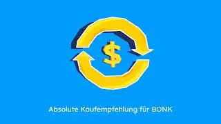 Krypto Geheim Tipp - BONK