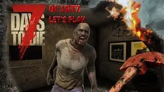 7 Days to Die- Зомби Суицидники#39