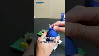 MECHANIC A130 2 in 1 Dust-blowing Strong Wind Cleaning Tool, A120 and A130, which one do you like?