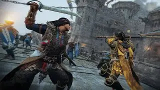 For Honor - Always love a comeback story | Gladiator | Montage | Tier list