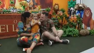 Aniversário Miguel
