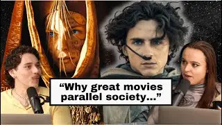 Dune: A Masterclass in World Building