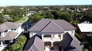 Mavic Mini Drone Flight in Indialantic Fl