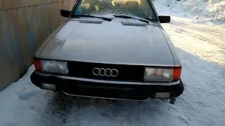 Кое что новенькое про Audi