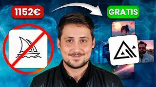 ¡Deja de USAR Midjourney! Crea IMÁGENES con IA GRATIS y SIN LIMITES  - Flux tutorial en español