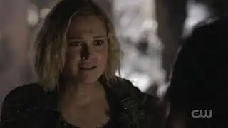 The 100 Clarke and Madi moments season 5 part 2