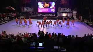 Butterflies TeamGJ BeatStreet 2019