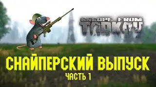 Стрелок от бога (нет) I Escape from Tarkov