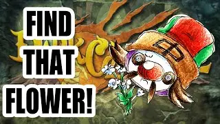 The Strangest NPC in a Game Full of Strange NPCs