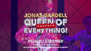 Jonas Gardell - Queen of f*cking everything (Göteborg)