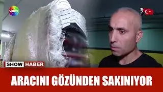Bu arabayı görenler şaşkına dönüyor