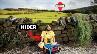 Ep 2 - We Played Hide And Seek Across The U.K.
