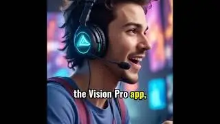 APPLE VISION PRO: NOW WITH IPAD APP!  
