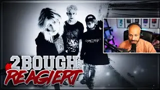 Lex feat. t-low & wavvyboi - in deinem Schatten / 2Bough REACTION