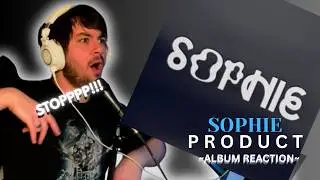 Music Producer reacts to PRODUCT by SOPHIE! (album reaction + analysis)