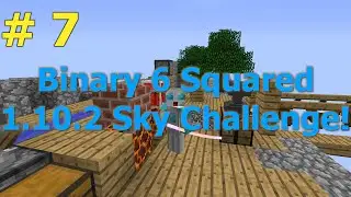 Smexier Metal Processing - Episode 7 - Minecraft - Let's Play Minecraft 1.10 Binary 6 Squared