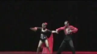Şenol & Nur (Salsa Castle)