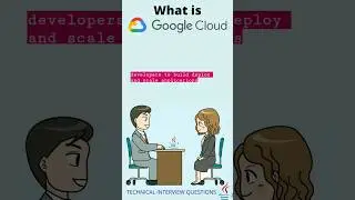 what is Google cloud? GCP | Cloud computing | features | tools | Google cloud Platform | interview