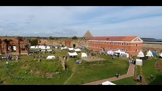Поездка на остров 