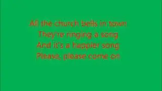 Baby Please Come Home-Josh Ramsay-Lyrics