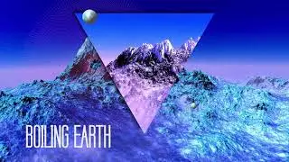 BOILING EARTH | Licht.Pfad x Myopia Studios (2020)