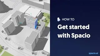 How to... Get started with Spacio