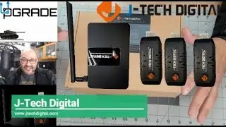 J-Tech Digital HDMI Wireless Presentation System