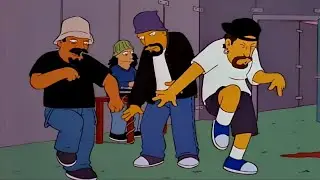 Cypress Hill London Symphony Orchestra - The Simpsons