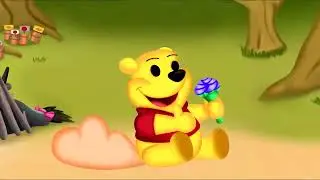 Circumgyrate Pooh