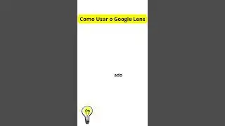 Como Usar o Google Lens